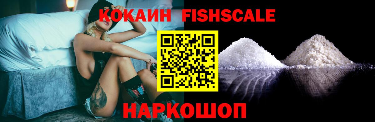 COCAIN FishScale  Вход с VPN  Новокуйбышевск 